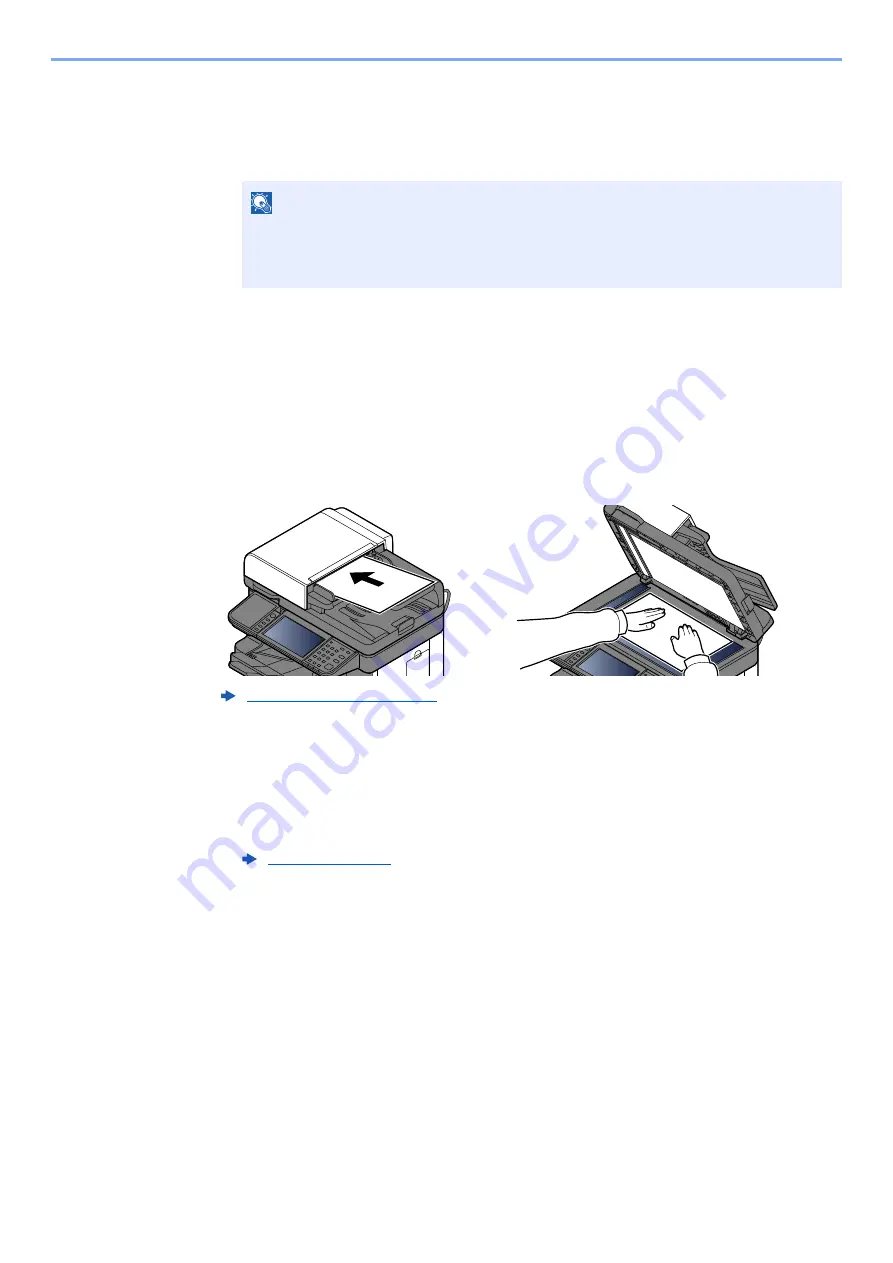 Kyocera ECOSYS M3860idn Operation Manual Download Page 233