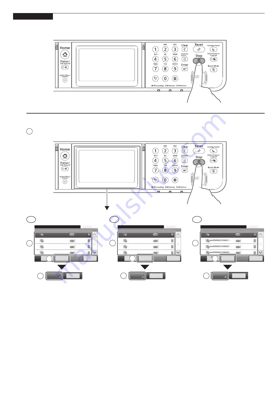 Kyocera ECOSYS M5526cdn User Manual Download Page 9