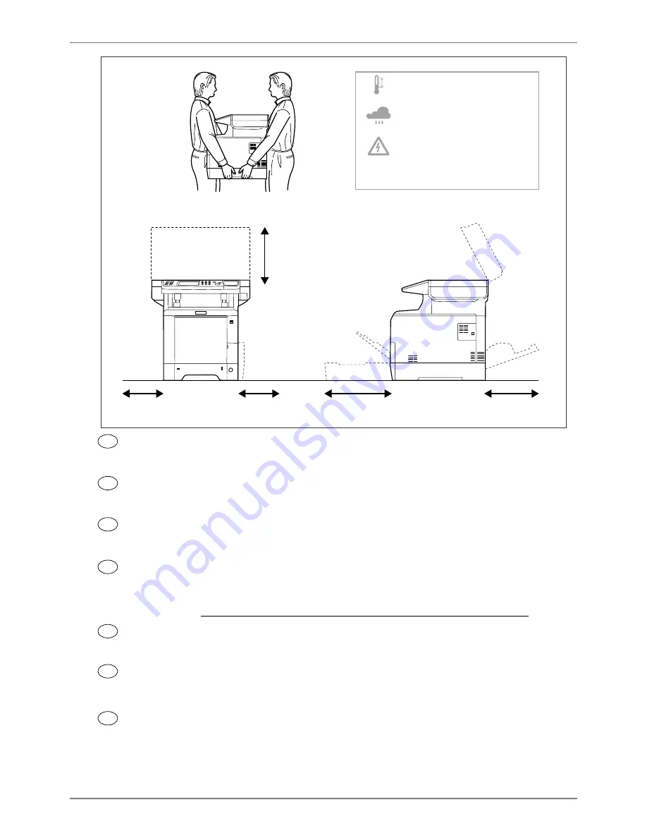 Kyocera ECOSYS M6026cidn Скачать руководство пользователя страница 3