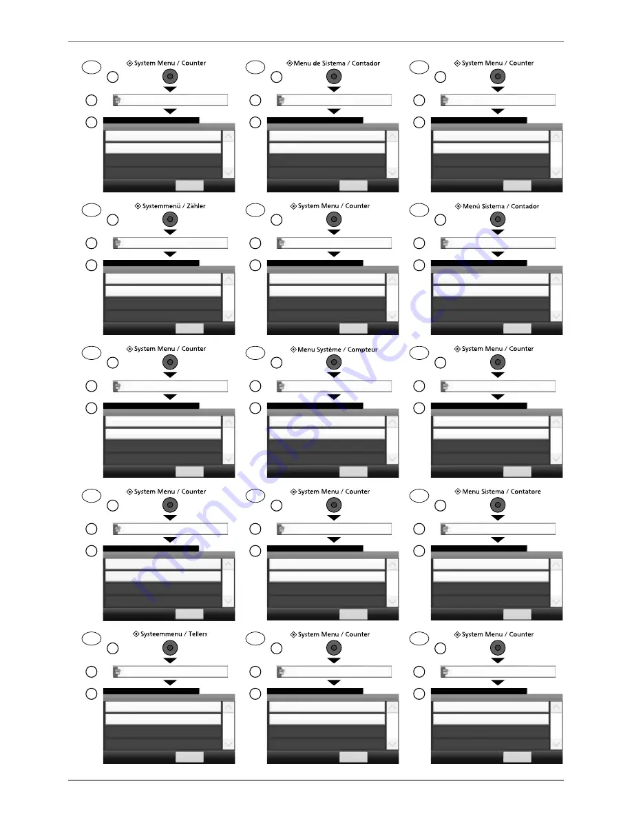 Kyocera ECOSYS M6026cidn Quick Installation Manual Download Page 11