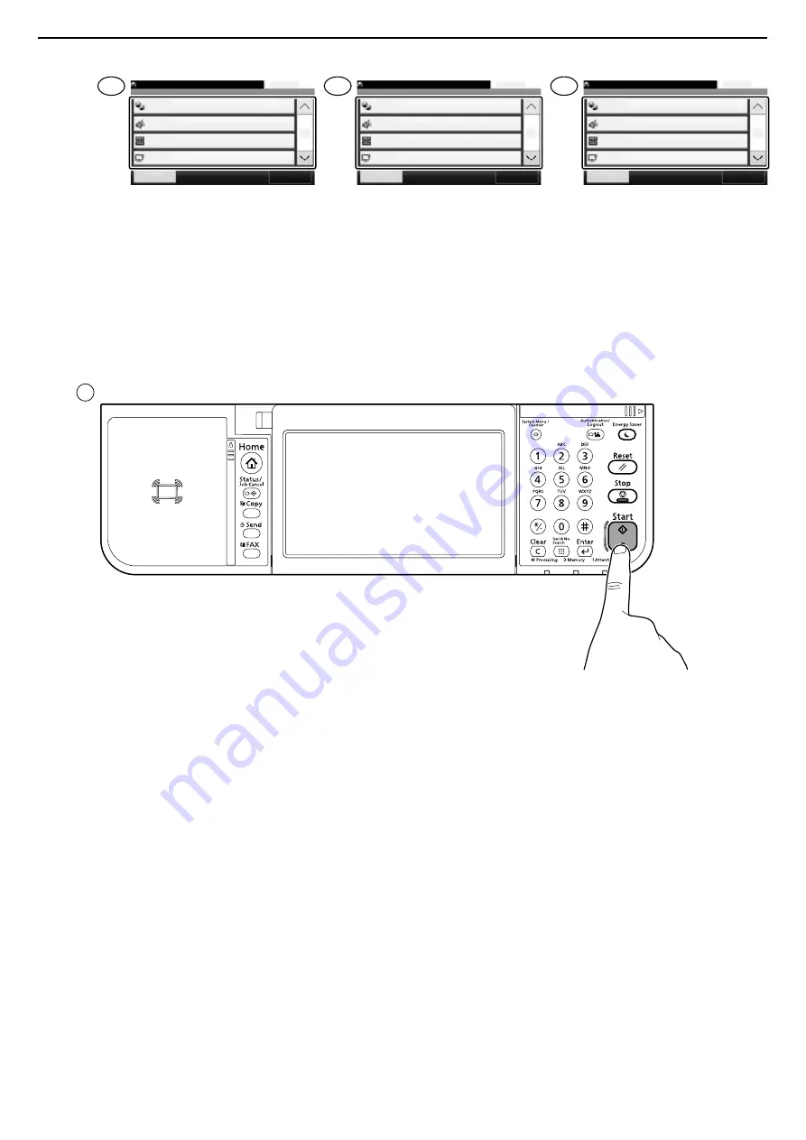 Kyocera ECOSYS M6230cidn Скачать руководство пользователя страница 32