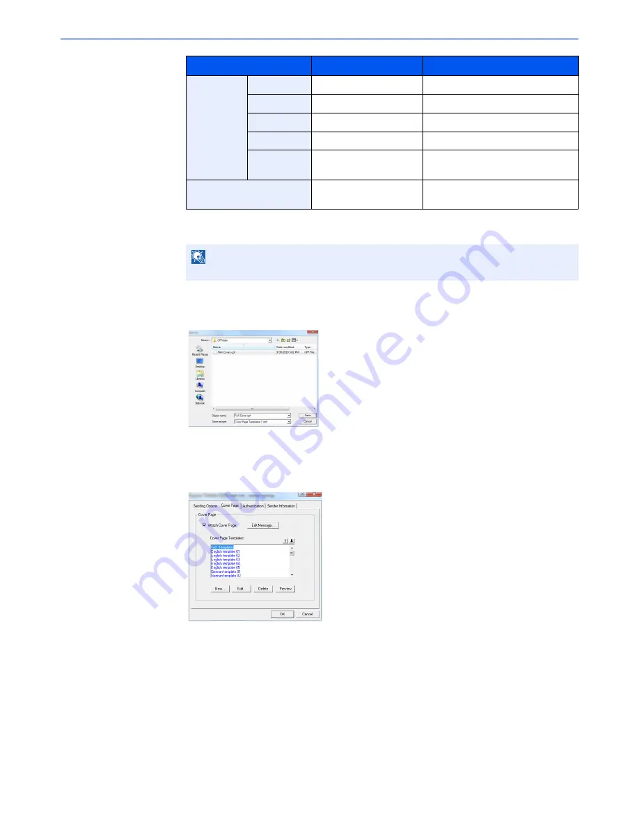 Kyocera ECOSYS M6530cdn Operation Manual Download Page 127