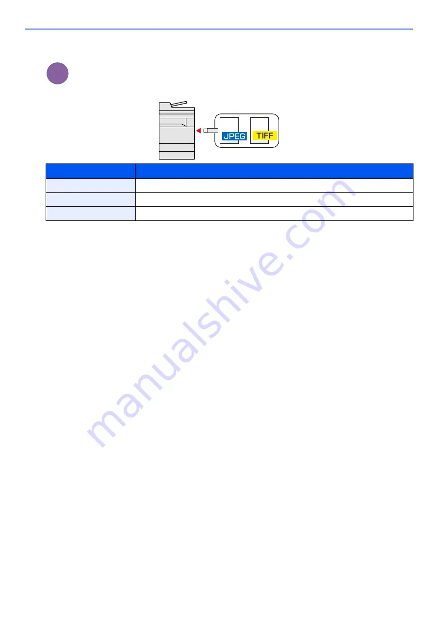 Kyocera Ecosys M812cidn Operation Manual Download Page 308