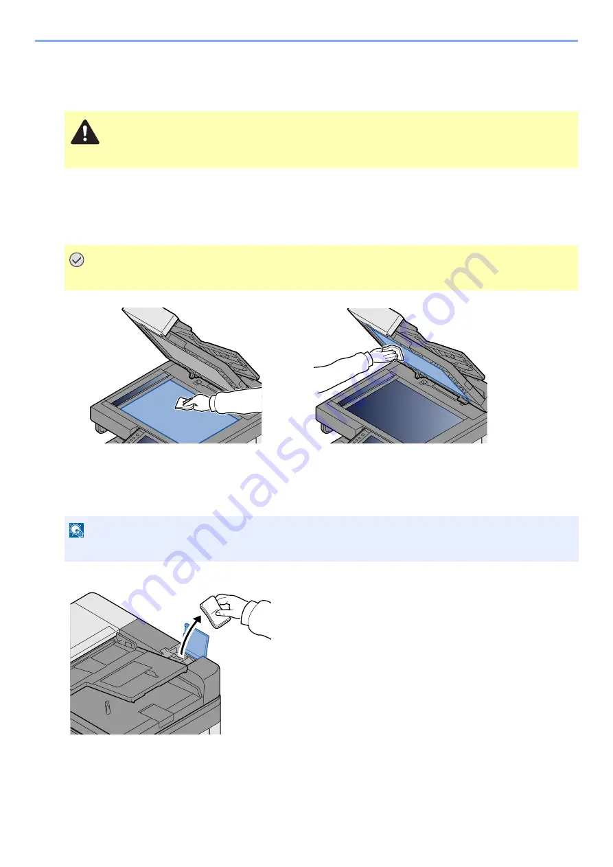 Kyocera Ecosys M812cidn Operation Manual Download Page 432