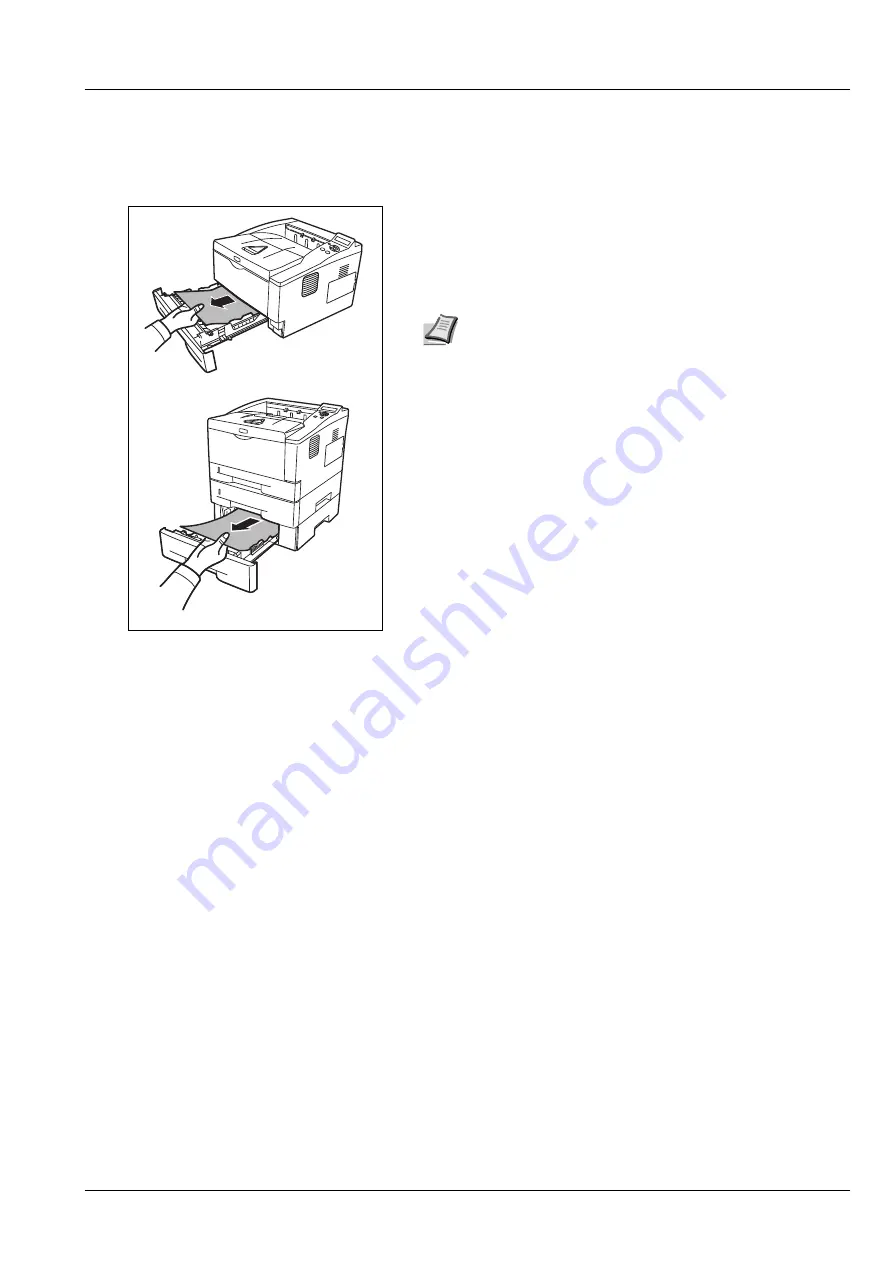 Kyocera ECOSYS P2135dn Operation Manual Download Page 89