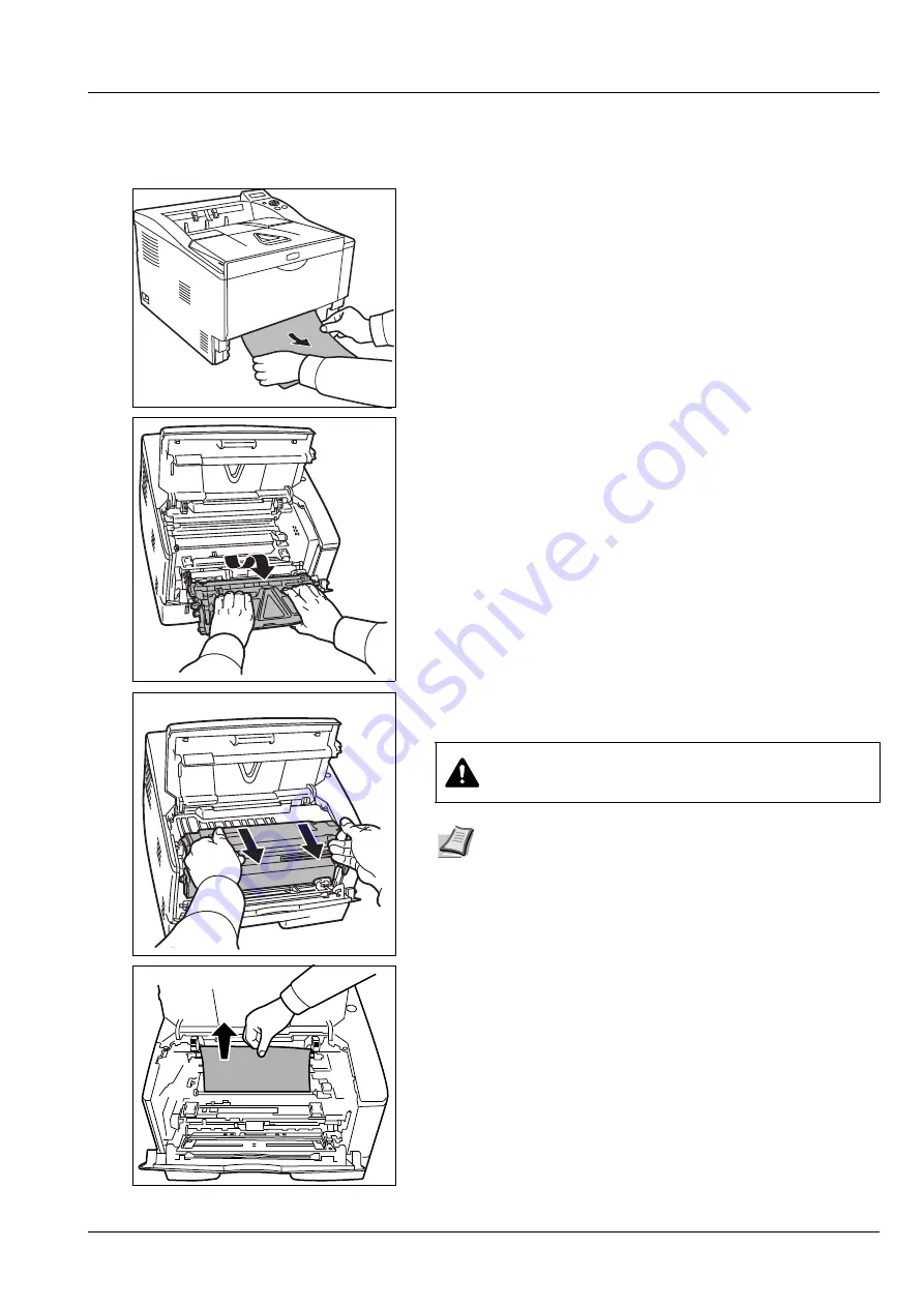 Kyocera ECOSYS P2135dn Operation Manual Download Page 91