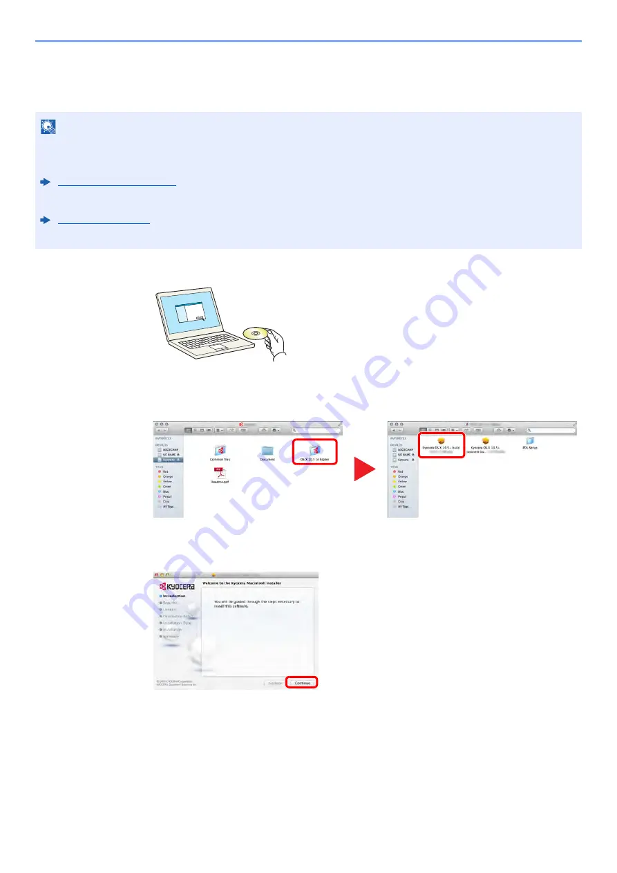 Kyocera ECOSYS P6035cdn Скачать руководство пользователя страница 59