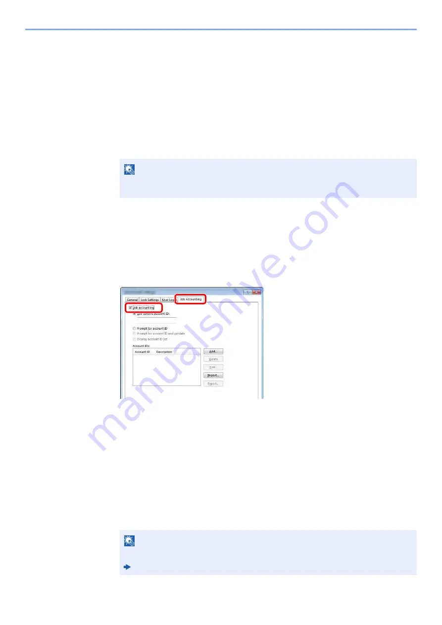 Kyocera ECOSYS P6035cdn Operation Manual Download Page 182