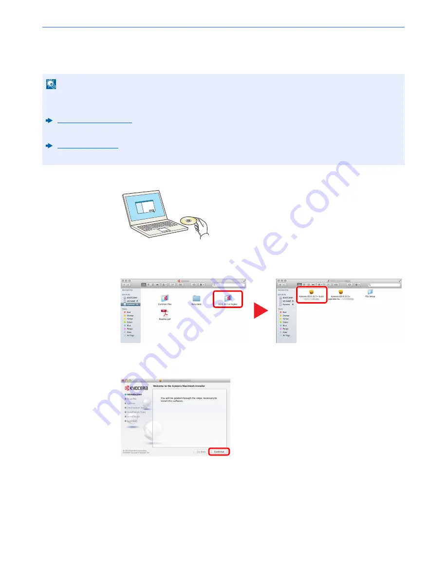 Kyocera ECOSYS P6130cdn Operation Manual Download Page 57