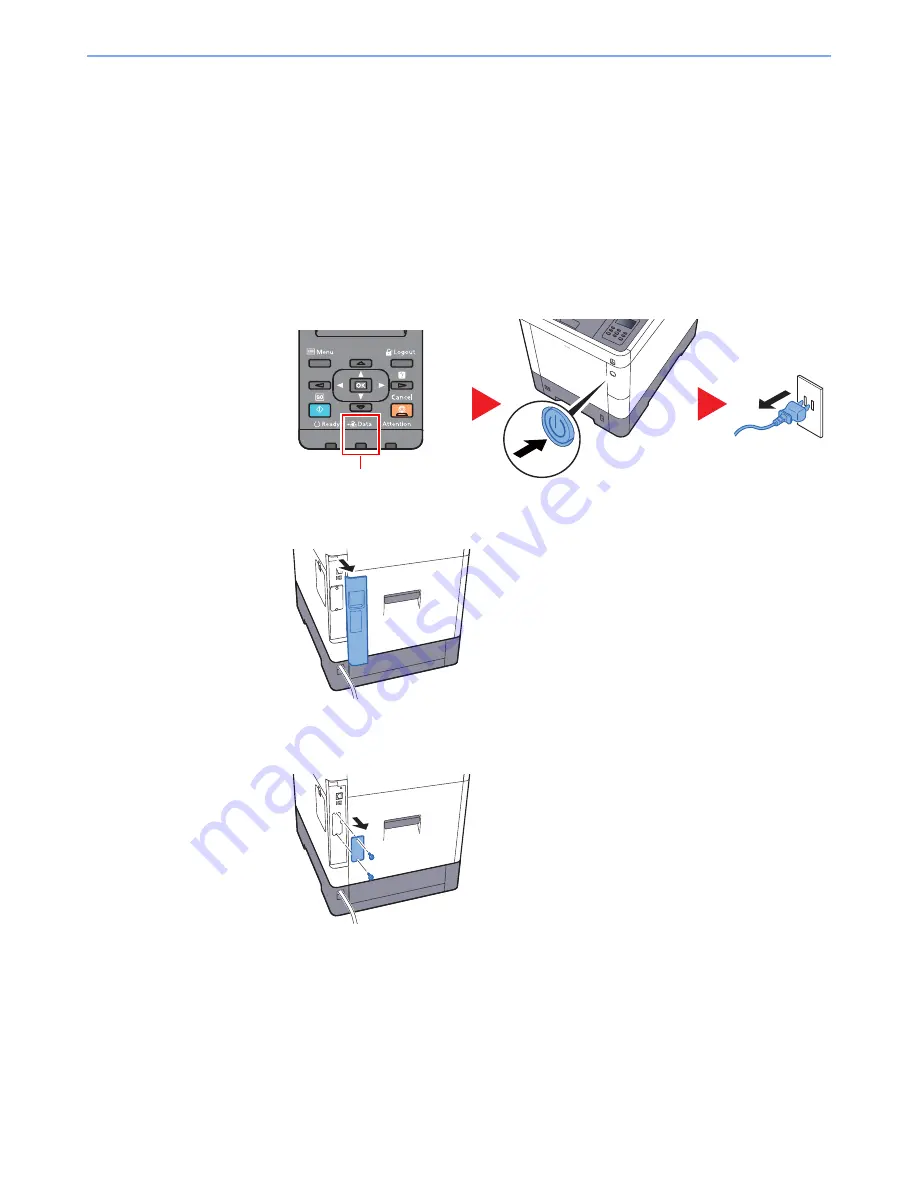 Kyocera ECOSYS P6130cdn Operation Manual Download Page 210