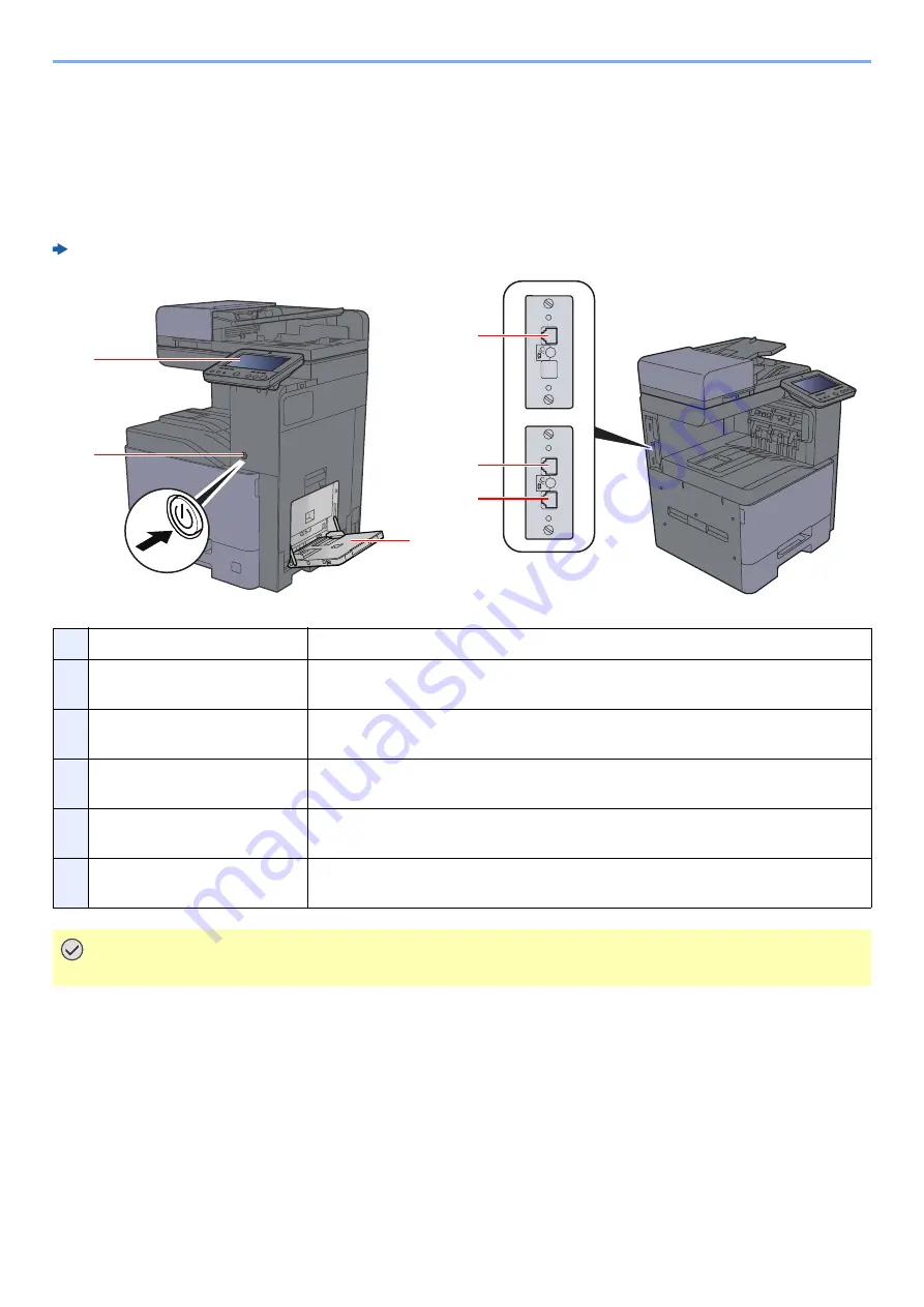 Kyocera FAX System 10 Скачать руководство пользователя страница 18