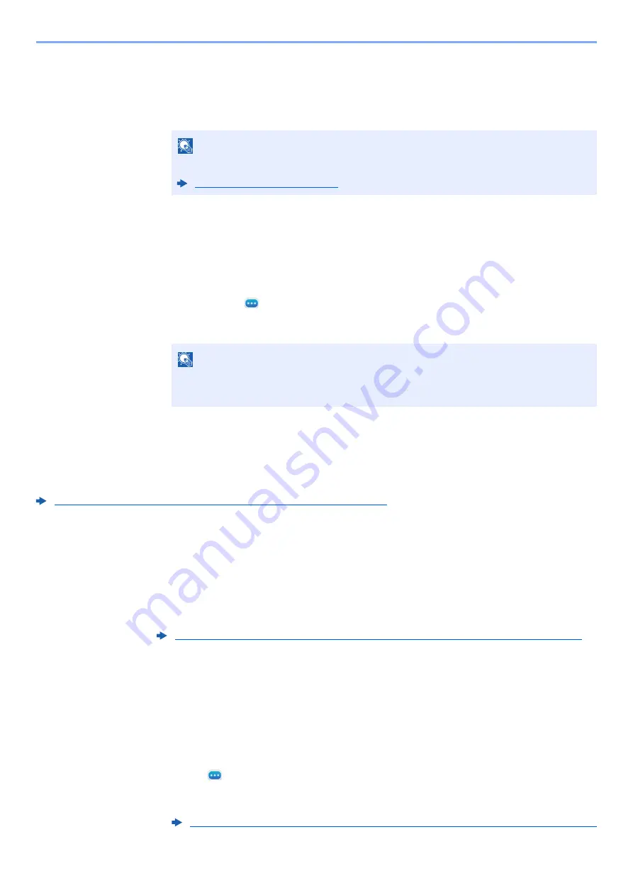 Kyocera FAX System 10 Operation Manual Download Page 102