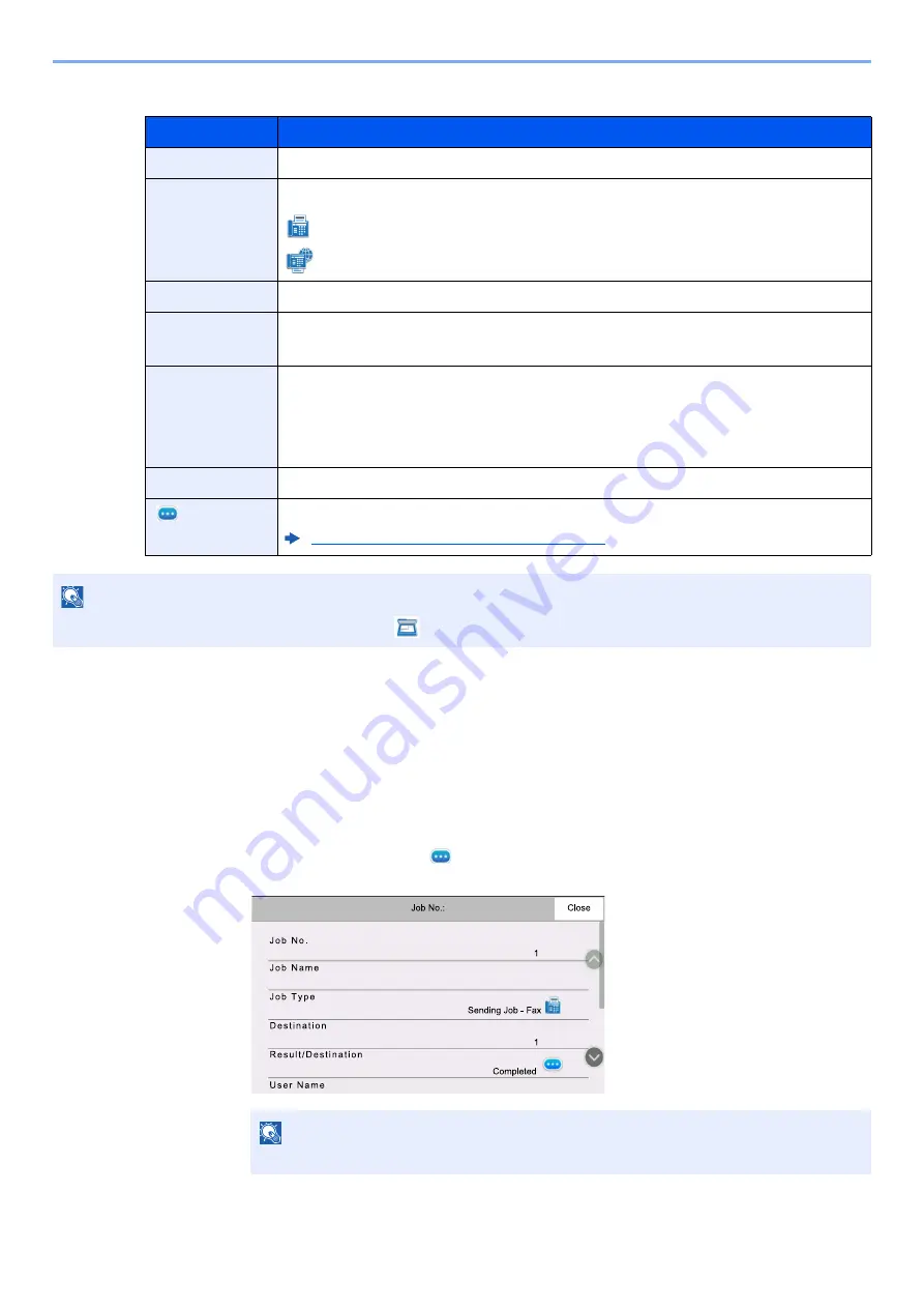 Kyocera FAX System 10 Operation Manual Download Page 179