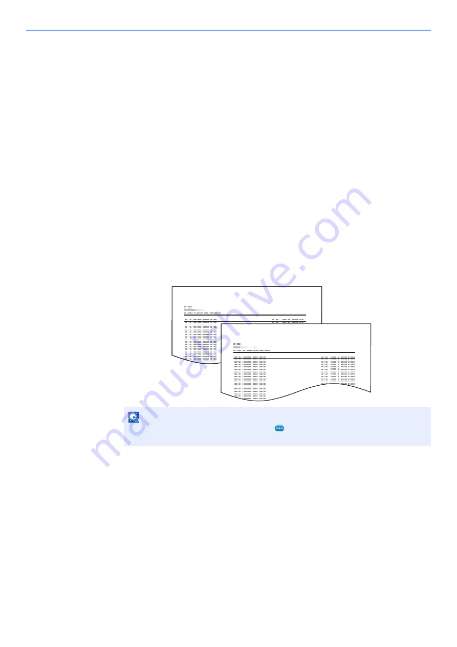 Kyocera FAX System 10 Скачать руководство пользователя страница 184