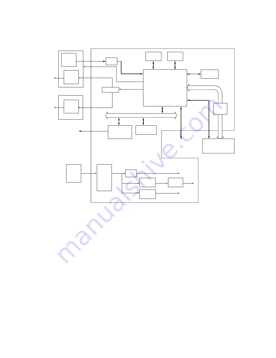 Kyocera FS-1016MFP Service Manual Download Page 123