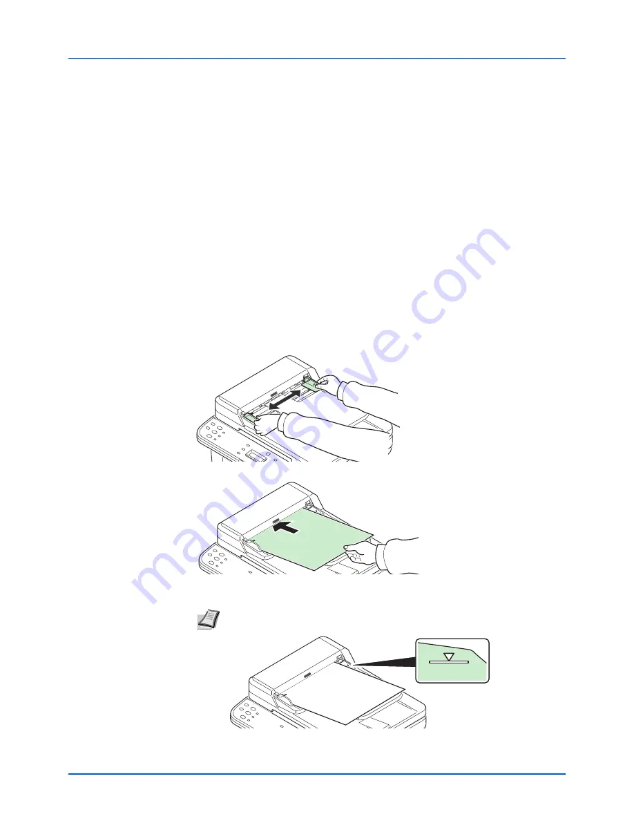 Kyocera FS-1025MFP Скачать руководство пользователя страница 39