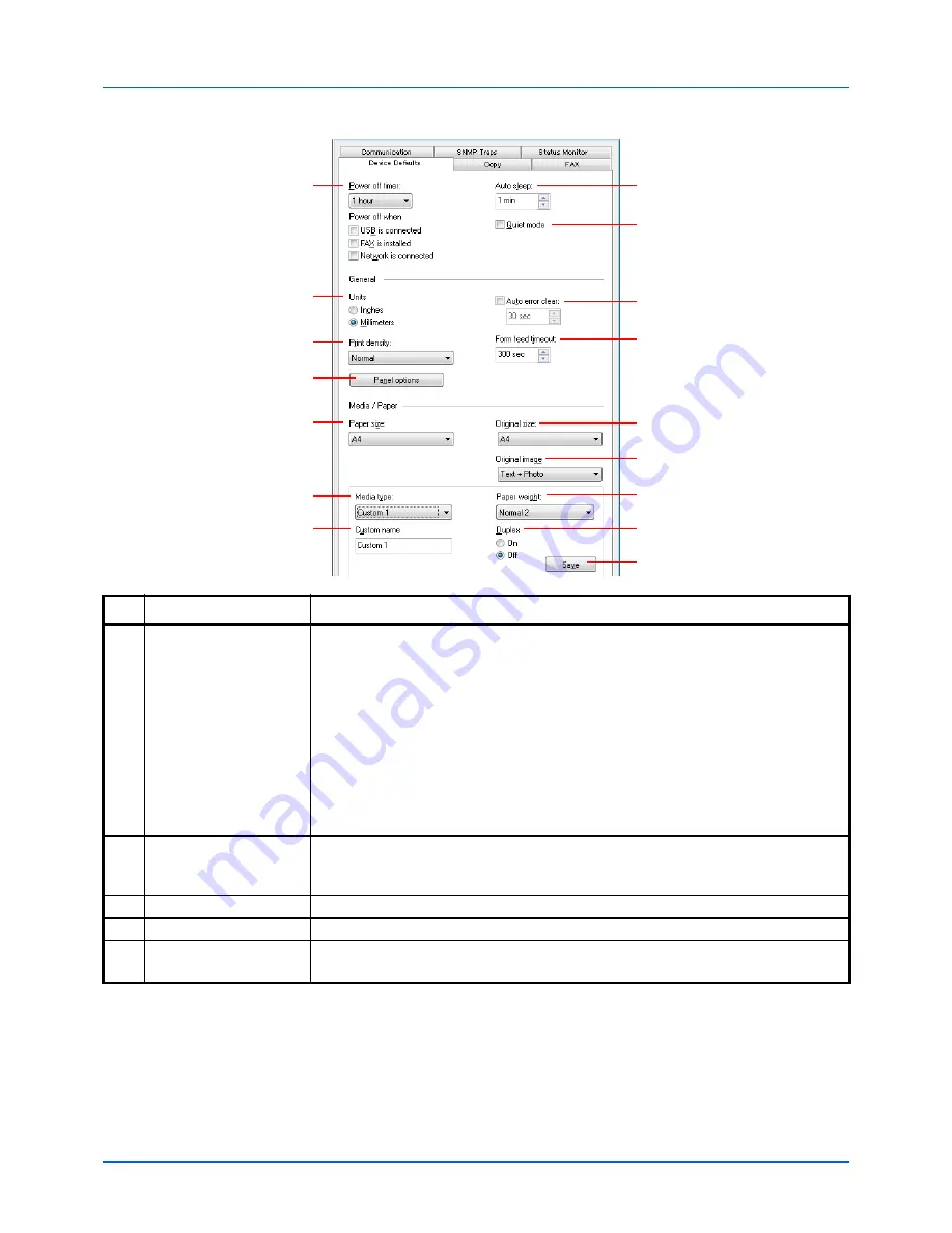 Kyocera FS-1025MFP Operation Manual Download Page 70