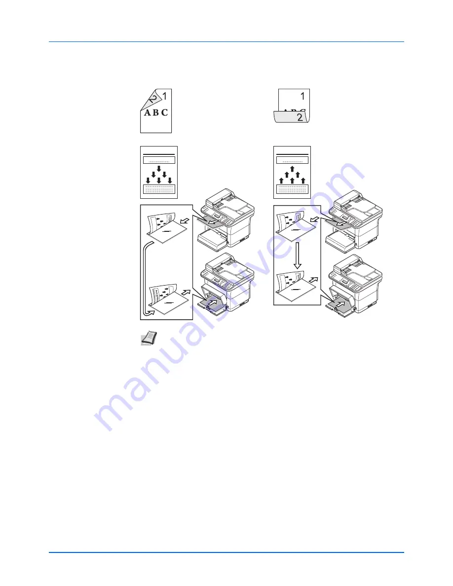 Kyocera FS-1025MFP Скачать руководство пользователя страница 97