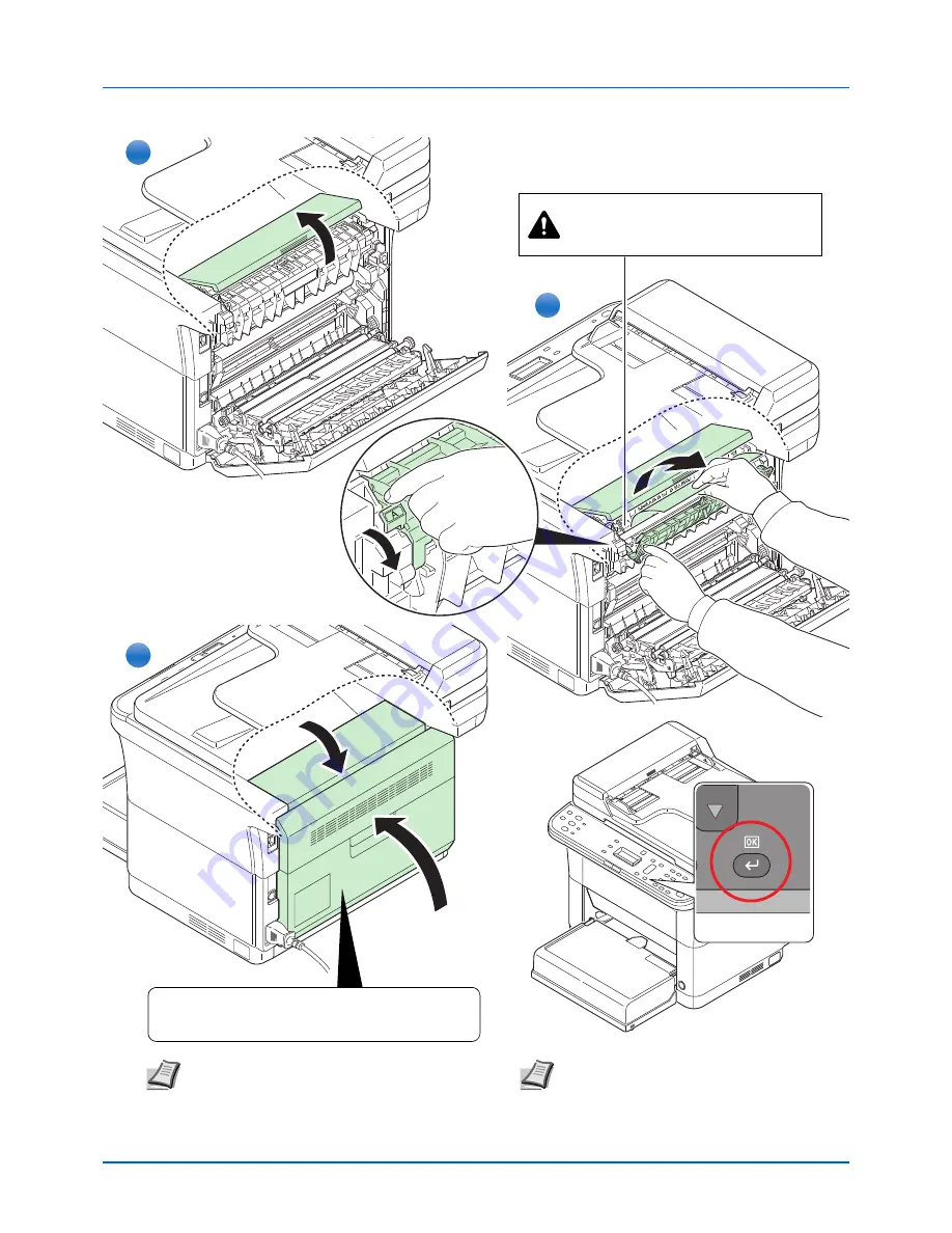 Kyocera FS-1025MFP Operation Manual Download Page 178