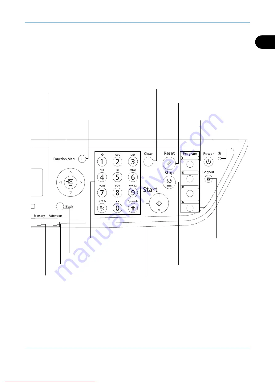 Kyocera FS-1028MFP DP Operation Manual Download Page 33