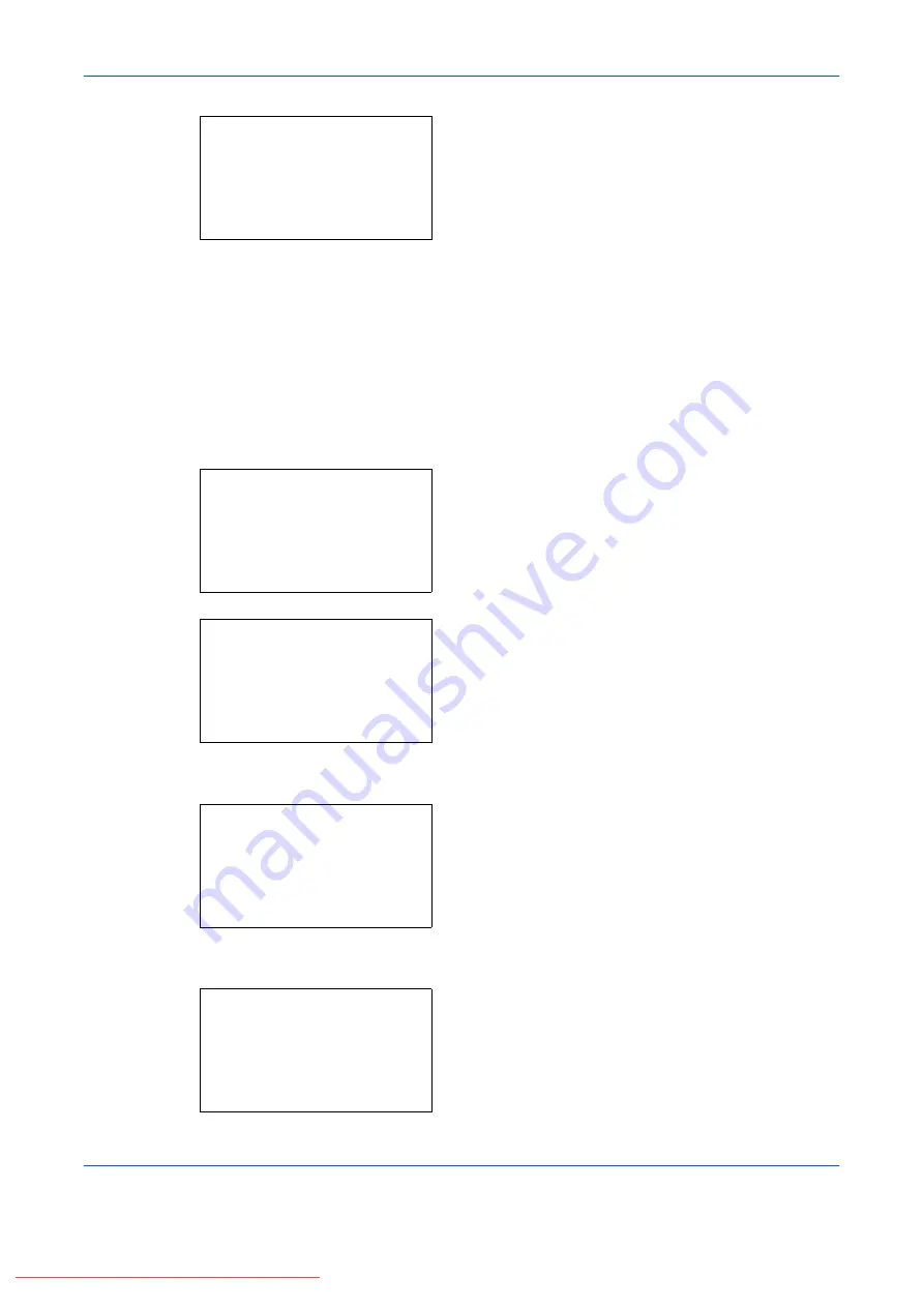 Kyocera FS-1028MFP DP Operation Manual Download Page 276