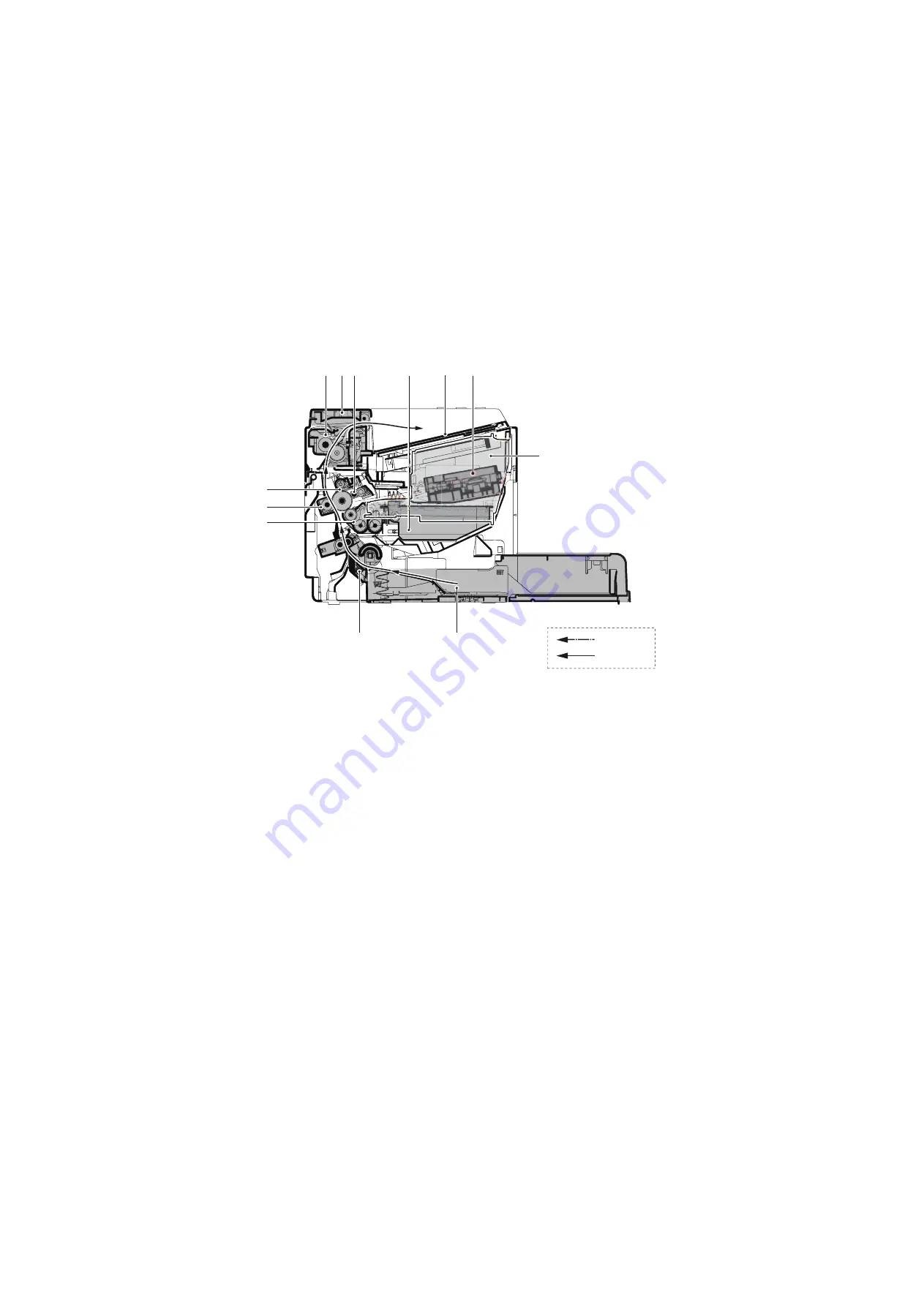 Kyocera FS-1040 Скачать руководство пользователя страница 19