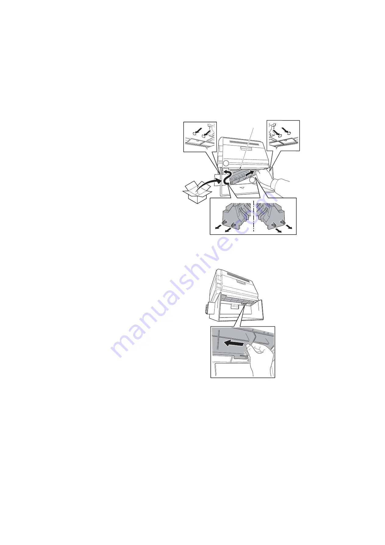 Kyocera FS-1040 Скачать руководство пользователя страница 120