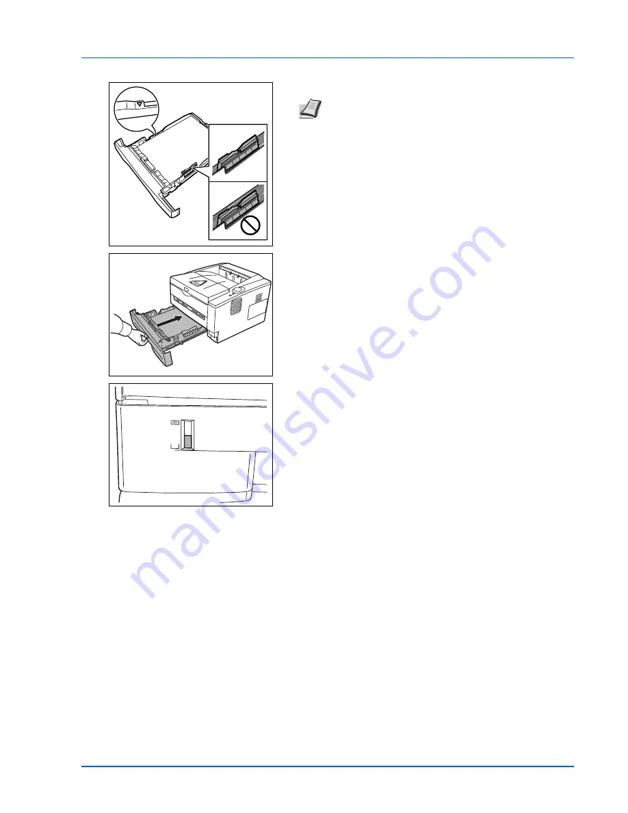 Kyocera FS-1110 Operation Manual Download Page 35