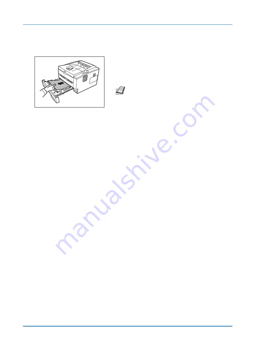 Kyocera FS-1110 Operation Manual Download Page 74