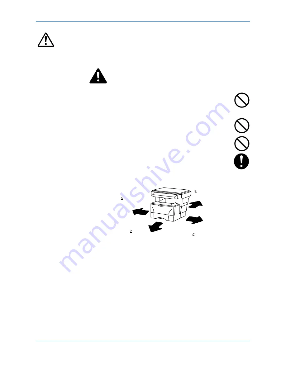 Kyocera FS-1118 Operation Manual Download Page 13