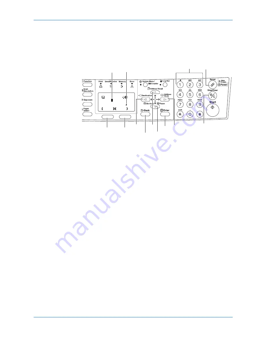 Kyocera FS-1118 Скачать руководство пользователя страница 44