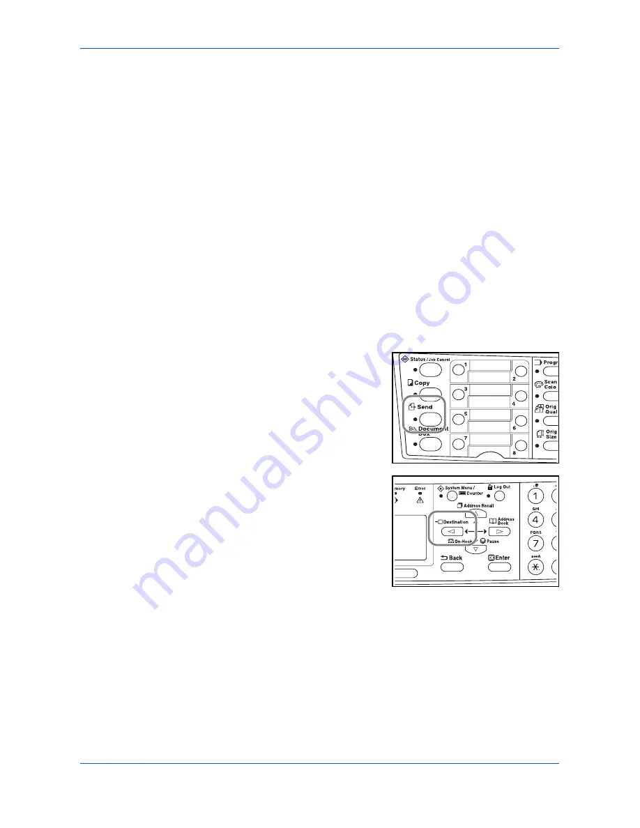 Kyocera FS-1118 Operation Manual Download Page 59