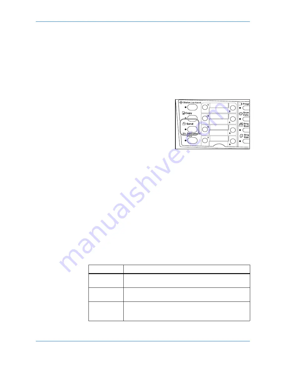 Kyocera FS-1118 Скачать руководство пользователя страница 61