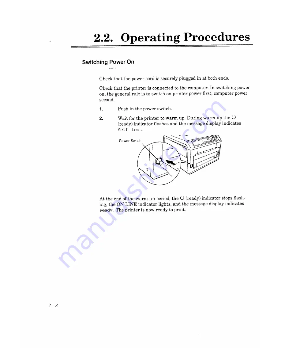 Kyocera FS-3600 User Manual Download Page 55