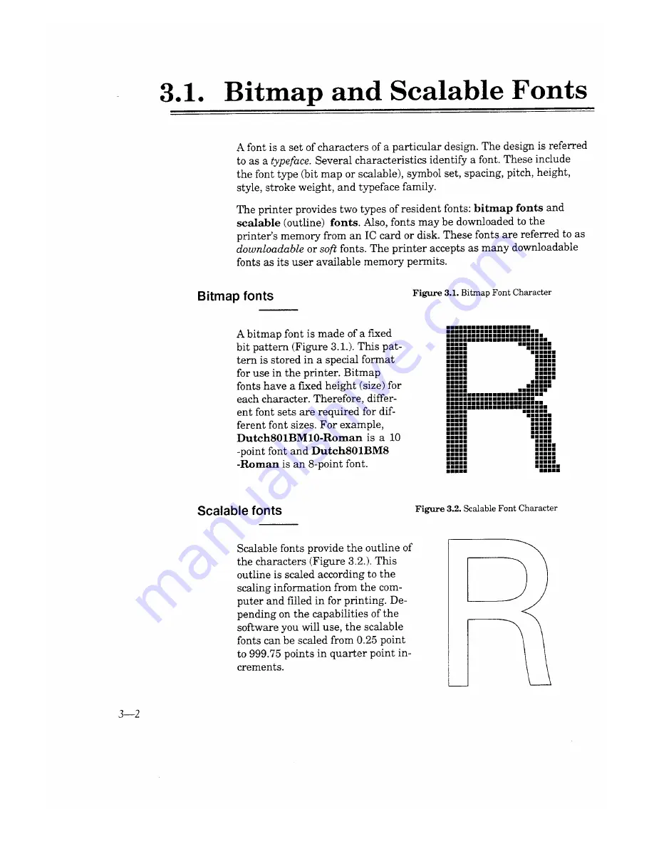 Kyocera FS-3600 User Manual Download Page 85