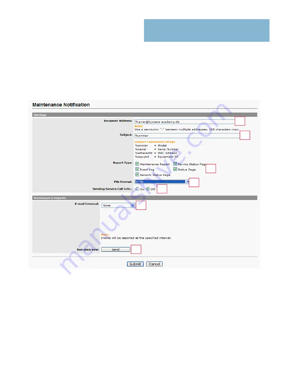 Kyocera FS-6025MFP Скачать руководство пользователя страница 73