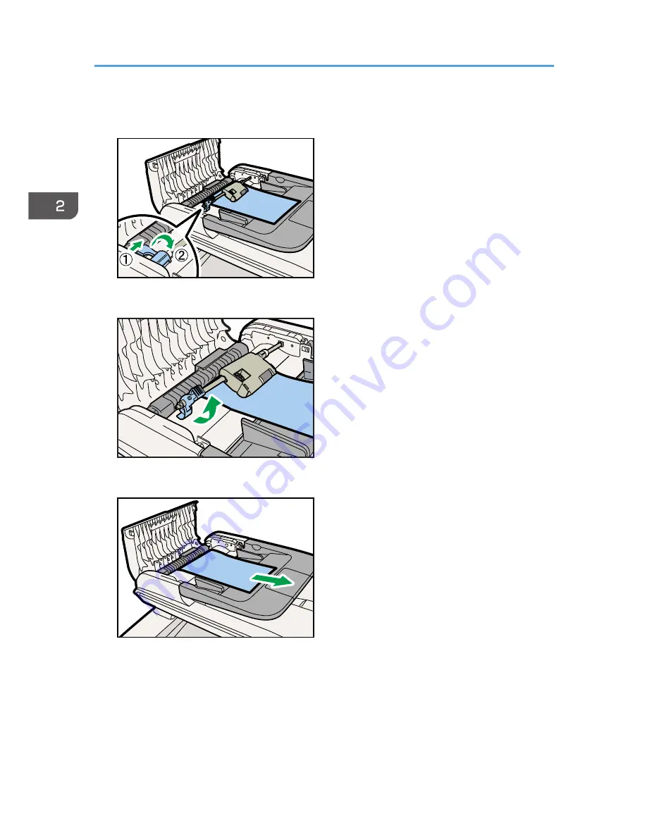 Kyocera FS-C1020MFP+ Operation Manual Download Page 47