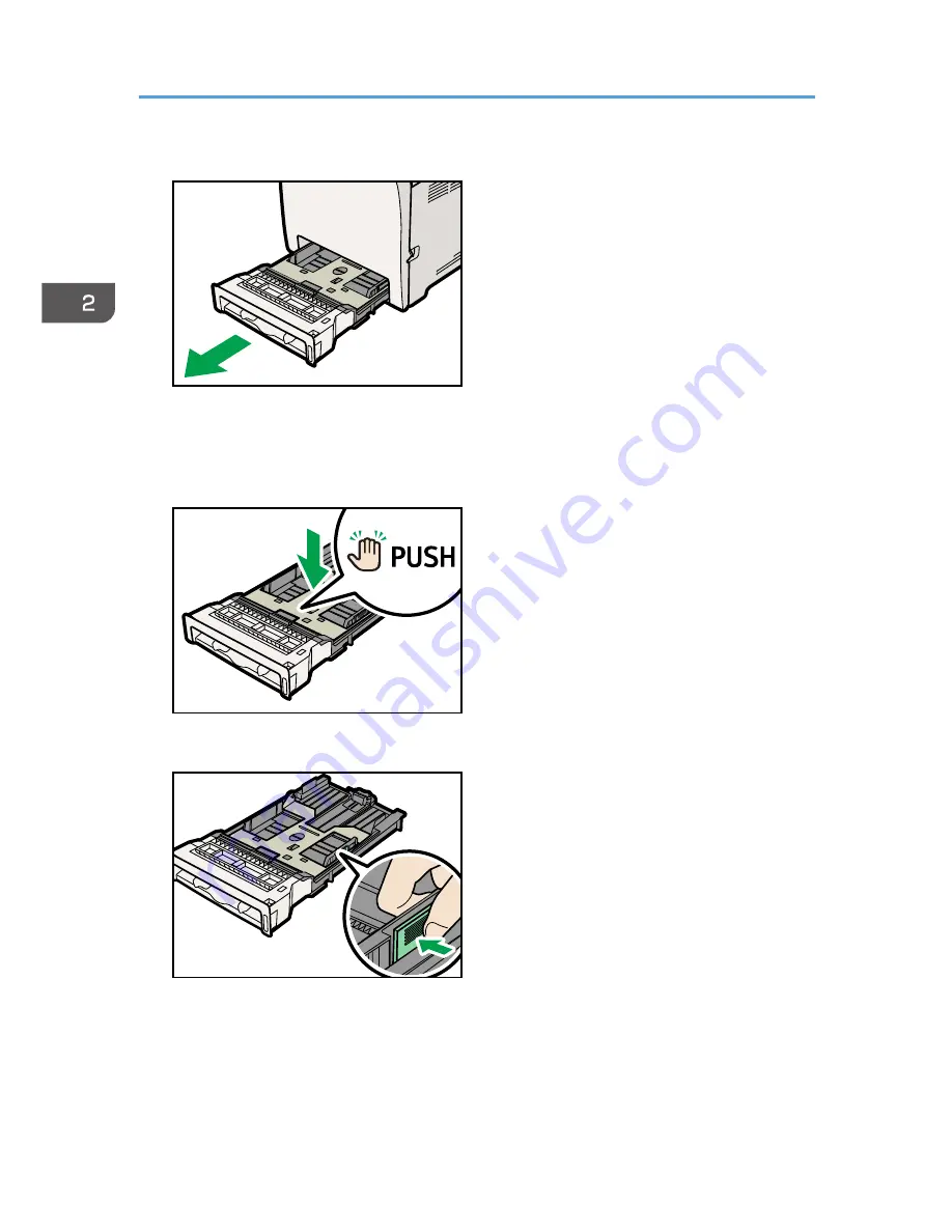 Kyocera FS-C1020MFP+ Operation Manual Download Page 111