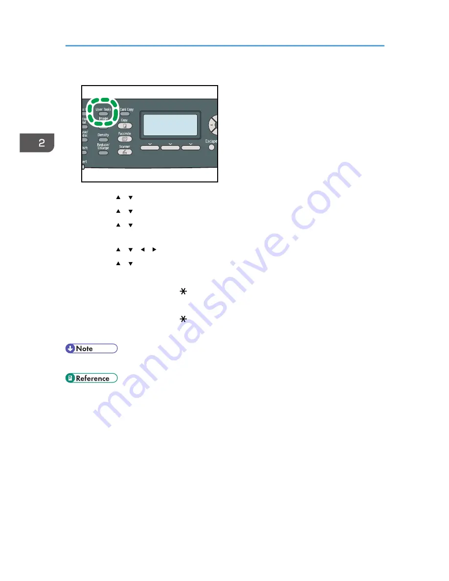 Kyocera FS-C1020MFP+ Operation Manual Download Page 117