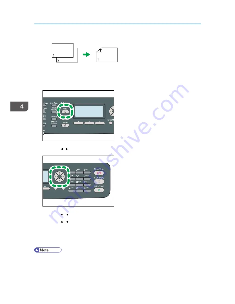 Kyocera FS-C1020MFP+ Operation Manual Download Page 163