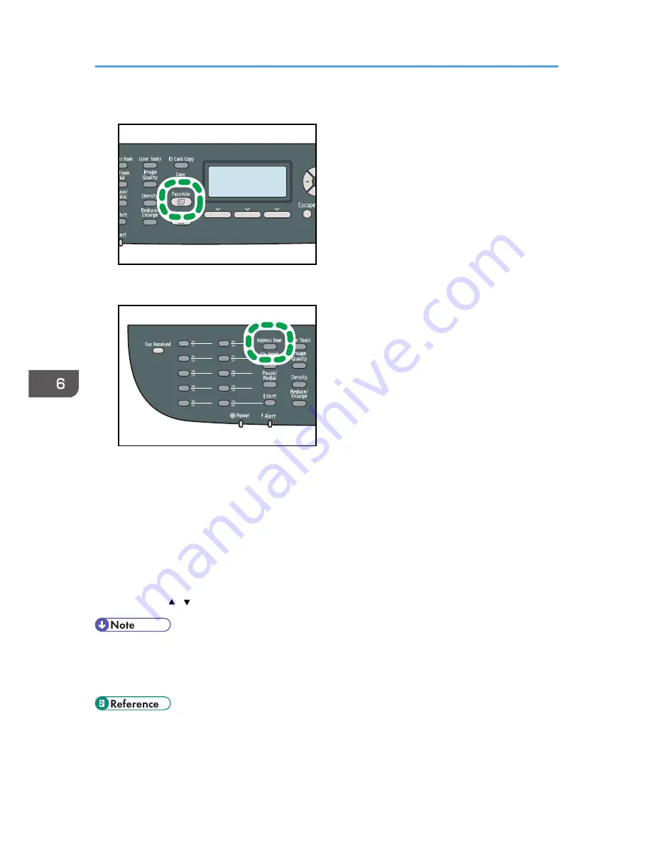 Kyocera FS-C1020MFP+ Скачать руководство пользователя страница 209