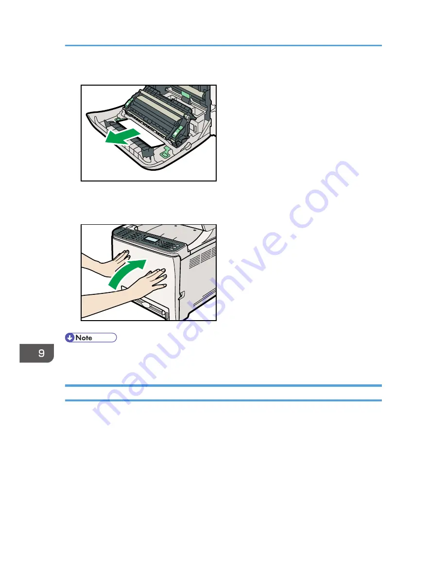 Kyocera FS-C1020MFP+ Operation Manual Download Page 357