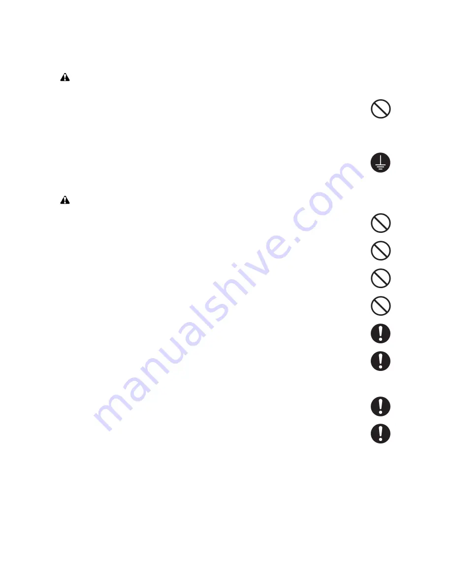 Kyocera FS-C2026MFP Service Manual Download Page 7