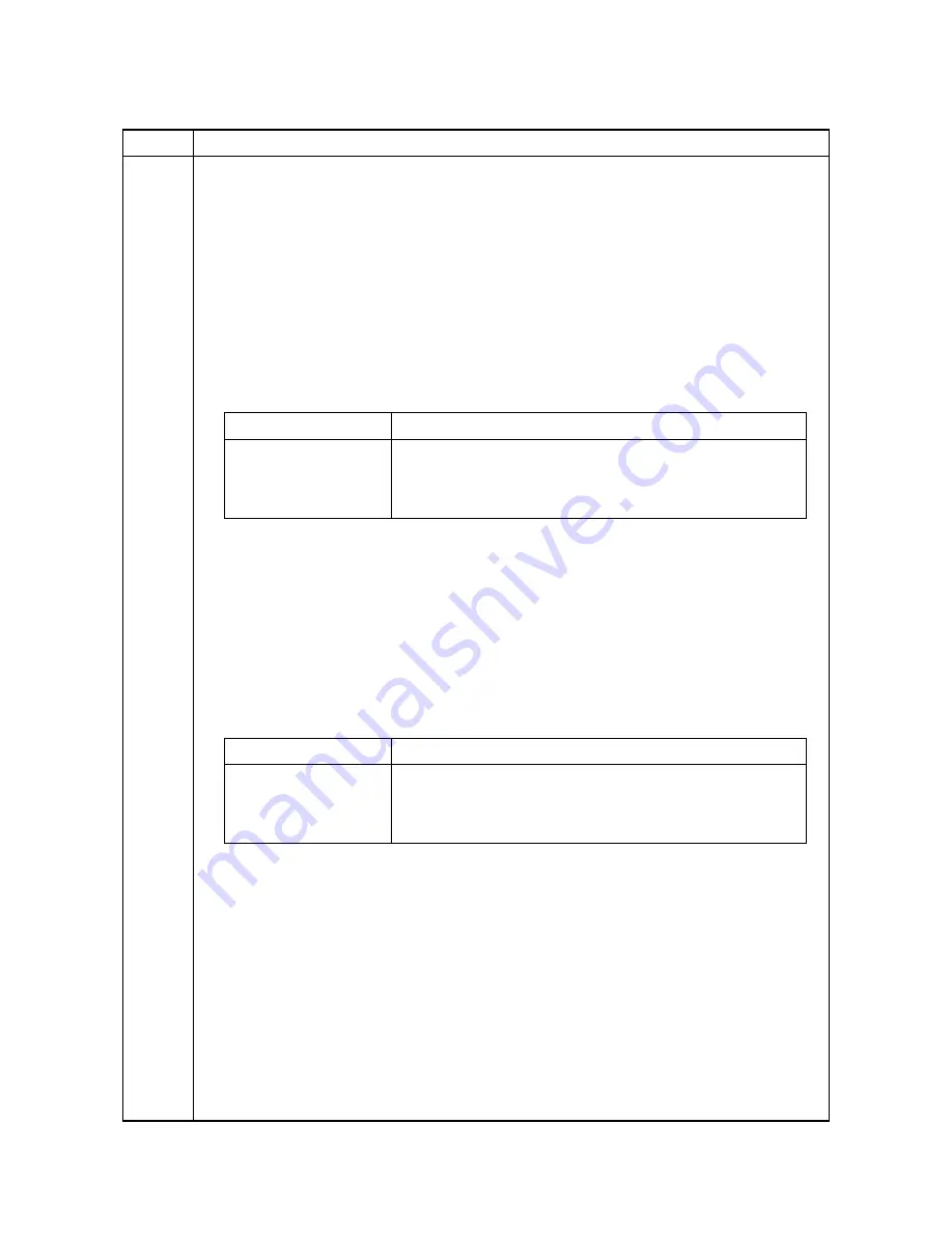 Kyocera FS-C2026MFP Service Manual Download Page 43