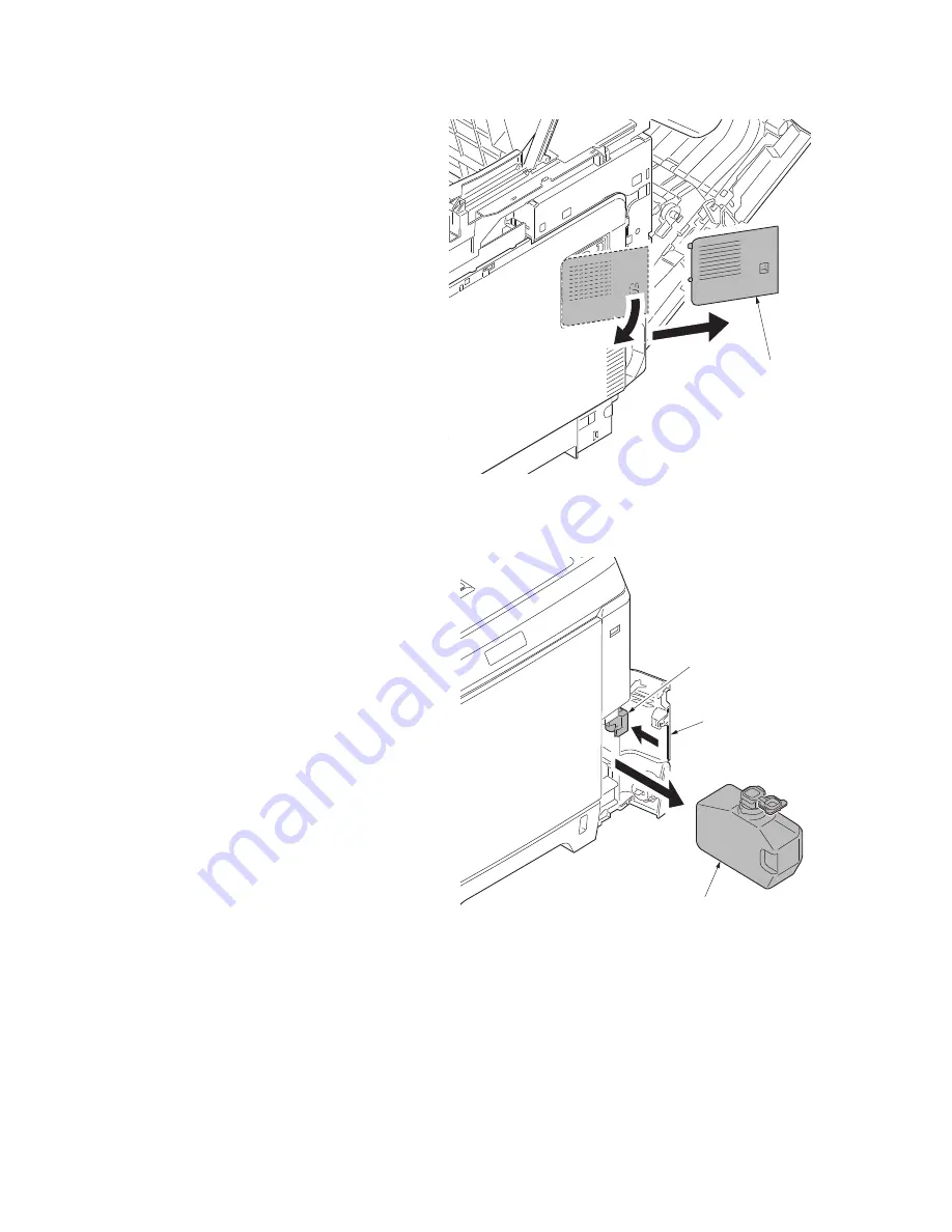 Kyocera FS-C2026MFP Service Manual Download Page 169