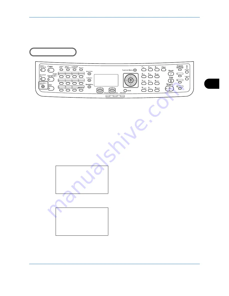 Kyocera FS-C2126MFP+ Скачать руководство пользователя страница 120