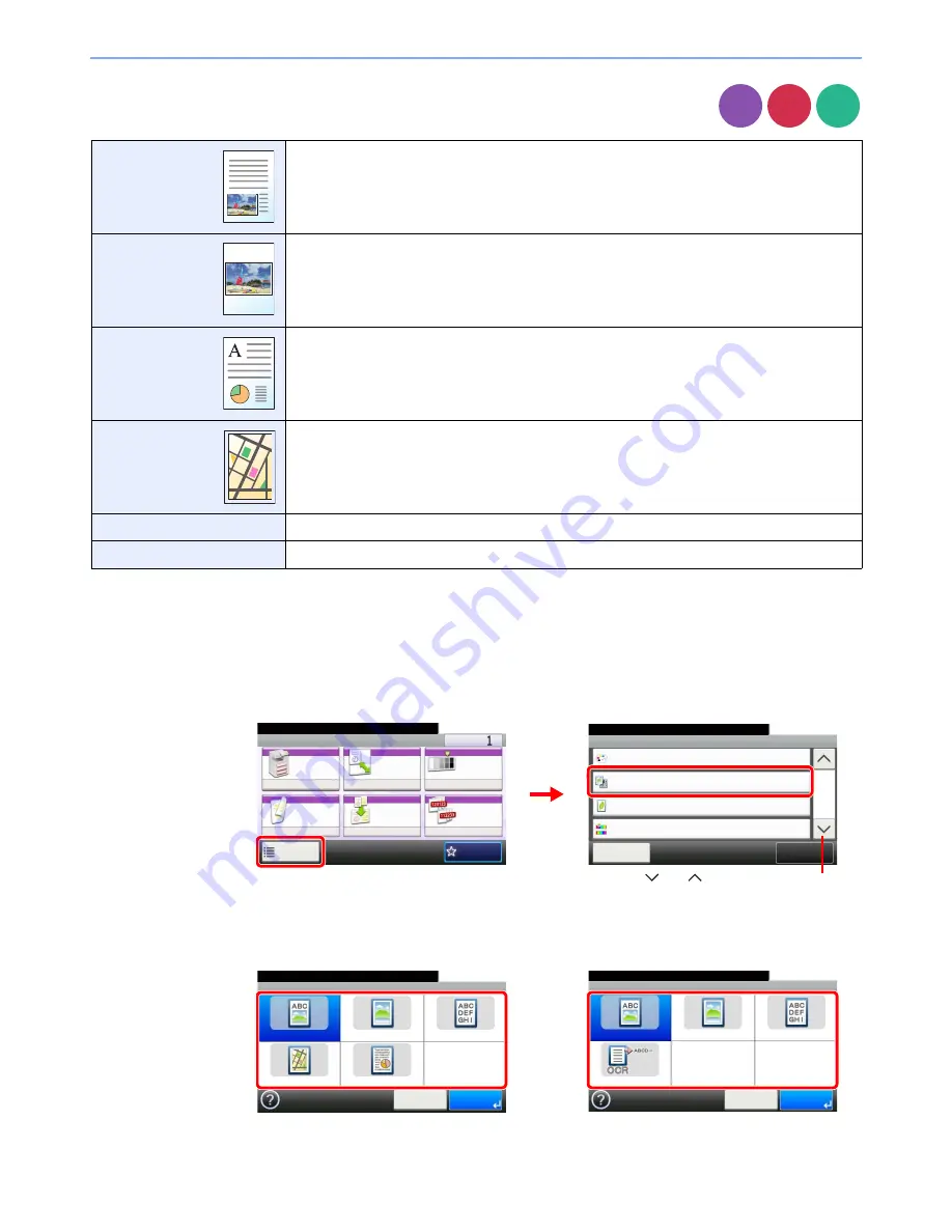 Kyocera FS-C8020MFP Operation Manual Download Page 118