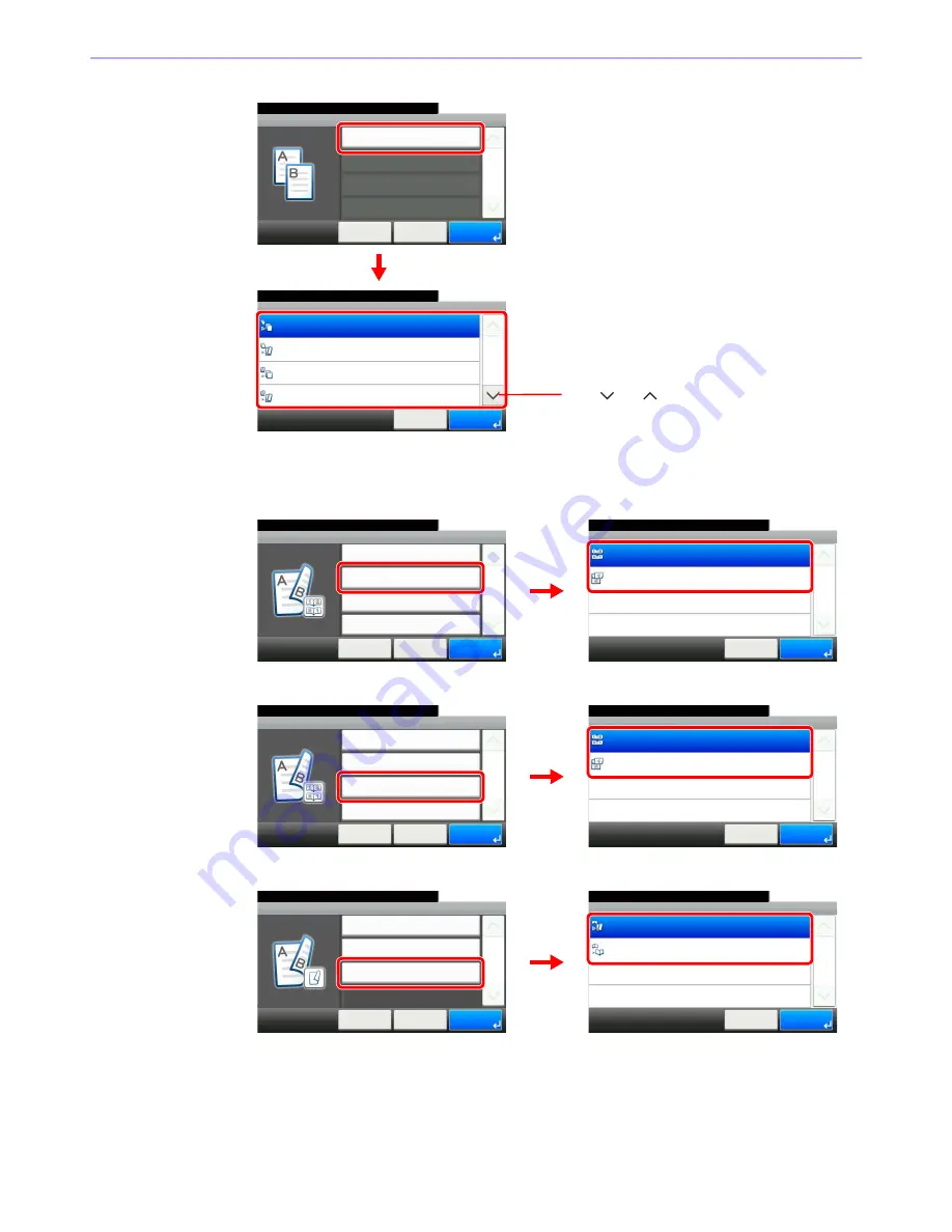 Kyocera FS-C8020MFP Operation Manual Download Page 140