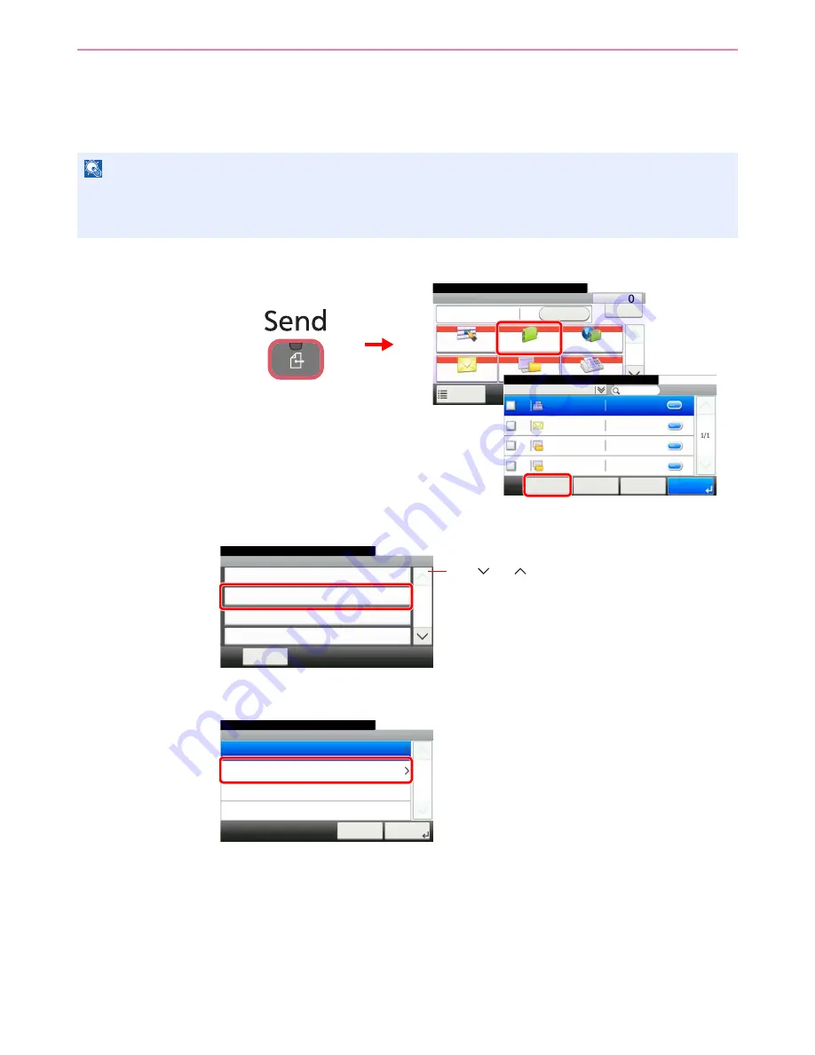 Kyocera FS-C8020MFP Operation Manual Download Page 190