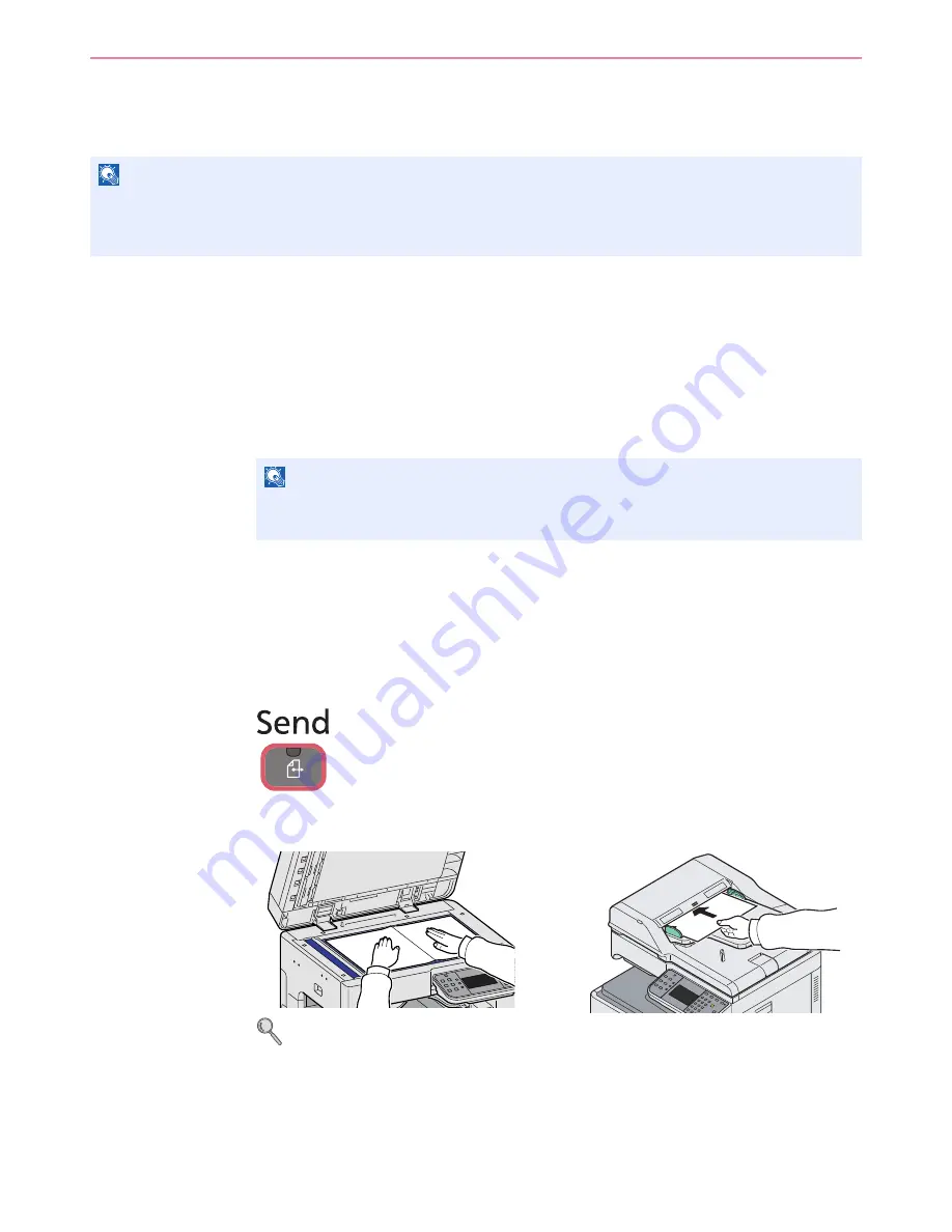 Kyocera FS-C8020MFP Operation Manual Download Page 204